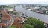 Tour Zu Fuß Zwartewaterland - WNW IJsseldelta - Hasselt -blauwe route - Photo 10