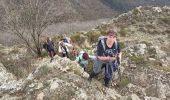 Trail Walking Graissessac - belle rando au dessus du village minier de graissessac - Photo 14