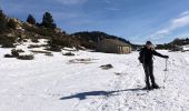 Excursión Raquetas de nieve La Llagonne - 20230216 petite boucle raquettes Avellans - Photo 1