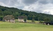 Tour Wandern Bouquelon - La Route des chaumières  - Photo 2