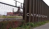 Trail Walking Charleroi - catastrophe  - Photo 1