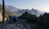 Excursión Senderismo Conca - Corse - GR20 Paliri à Conca - Photo 6