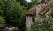 Tour Wandern Gimel-les-Cascades - Gimel - Photo 2