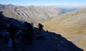 Excursión Senderismo Molines-en-Queyras - Tour du Viso J6 - Le Pain de sucre - Photo 3