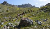 Excursión Senderismo Arvieux - Pk Platrière - Lac Soulier - Pic Ouest - Col Tronchet - GR58 - Brunissard - Photo 10