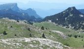 Tocht Noords wandelen Saint-Michel-les-Portes - Tour de Peyre Rouge - Photo 8