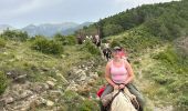 Trail Horseback riding Valle de Hecho - Siresa - Anso  - Photo 17