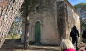 Tour Wandern Castelnau-de-Guers - L’étendoir aux fées  - Photo 9