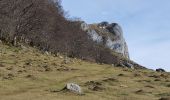 Randonnée Marche Gerde - Casque du Lheris - Photo 7