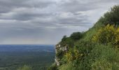 Trail Walking Orcines - Montée au Puy de Dôme et temple de Mercure  - Photo 16
