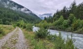 Trail Walking Château-Ville-Vieille - Queyras 01 - Ville-Vieille - Arvieux La Chalp - Photo 13