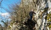 Trail Walking Nances - MONTAGNE DE L'EPINE: COTES DE NANCES - Photo 7