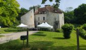 Trail Walking Montlignon - Le chateau de la chasse - Photo 3