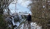 Trail Walking Beauvechain - Bruyère neige - Photo 2