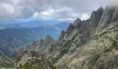 Tocht Stappen Corte - GR20 bergerie de Vaccaghja - Grotelles - Photo 5