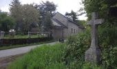 Tocht Stappen Le Cours - GRP_Lanvaux_AG_07_Cours_Rochefort-Terre_20210514 - Photo 11