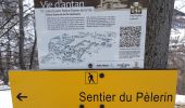 Excursión Senderismo Les Belleville - N°1 - La découverte des village au fil du Doron - Photo 2