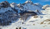 Excursión Esquí de fondo Puy-Saint-André - rocher blanc - Photo 6