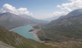 Tour Wandern Val-Cenis - fort de la Turra - col de la Beccia - Photo 1