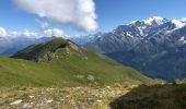 Randonnée Marche Hauteluce - Aiguille croche- mont joly 01-09-2021 - Photo 6