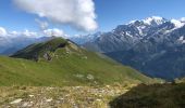 Tocht Stappen Hauteluce - Aiguille croche- mont joly 01-09-2021 - Photo 6