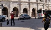 Tocht Stappen Sainte-Anastasie - Régordane 8 - Ste Anastasie-Nimes - Photo 2