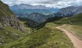 Tour Wandern St. Martin in Thurn - Vom Würzjoch um dem Peitlerkofe - Photo 15