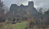 Tour Wandern Chaudon-Norante - 2024-12-06 Col des Chandres  - Photo 2