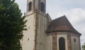 Trail Walking Ebersheim - Abbatiale d'Ebersmunster - Photo 16