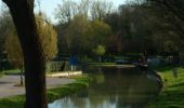 Tocht Hybride fiets Varreddes - Canal de l'Ourcq : Varredes-Lizy sur Ourcq en AR - Photo 1