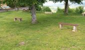 Tour Wandern Collonge-en-Charollais - Collonge en Charollais Le Mont St Vincent page 157 - Photo 1