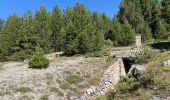 Tour  Saint-Paul-sur-Ubaye - Autour de Fouillouse - Photo 1