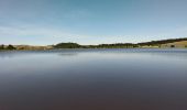 Randonnée Vélo de route Albepierre-Bredons - cascades de Veyrines et lac du pêcher  - Photo 1