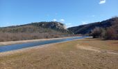 Trail Walking Saint-Julien - St Julien - Grotte de Malavasse  - Photo 2