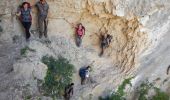 Randonnée Marche La Palud-sur-Verdon - Sentier de l'Imbut et Vidal - Photo 12