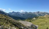 Randonnée Marche Isola - Pas des Portettes - Photo 1