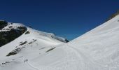 Trail Snowshoes Vaulnaveys-le-Haut - AN lac Achard raquettes - Photo 5