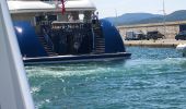 Percorso Motoscafo Sainte-Maxime - En bateau St Raphael - St Tropez - Photo 2