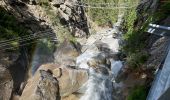 Tour Wandern Vallorcine - Vallorcine  - Photo 4