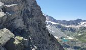 Tour Wandern Pralognan-la-Vanoise - col d'Aussois et pointe de l'Observatoire - Photo 17