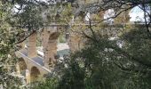 Trail Walking Saint-Bonnet-du-Gard - Pont du Gard  par St Bonnet - Photo 14