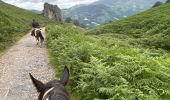 Trail Horseback riding Baztan - Elizondo - Urdax - Photo 17