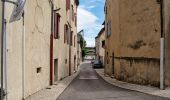 Percorso Marcia Le Pouzin - Le Pouzin - Rompon - Le sentier des Falaises - Photo 8