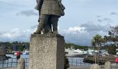 Tour Wandern Concarneau - Concarneau  - Photo 7