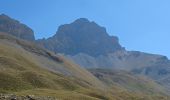 Trail Walking Val-d'Oronaye - LARCHE  , lac de l Oronaye et lac de Roburent o - Photo 5