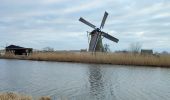 Trail Walking Molenlanden - Les moulins de Kinderdijk (8,6km)  - Photo 11