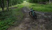 Trail Electric bike Domèvre-sur-Vezouze - repérage rando equiplaine 11 juillet 21 - Photo 1