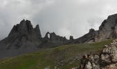 Excursión Senderismo Tignes - Palafour- Aiguille percée  - Photo 4