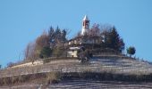 Randonnée A pied Saliceto - Grande Traversée des Langhe - Photo 4