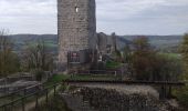 Tocht Stappen Chassagne-Saint-Denis - Chassagne st denis - Photo 8